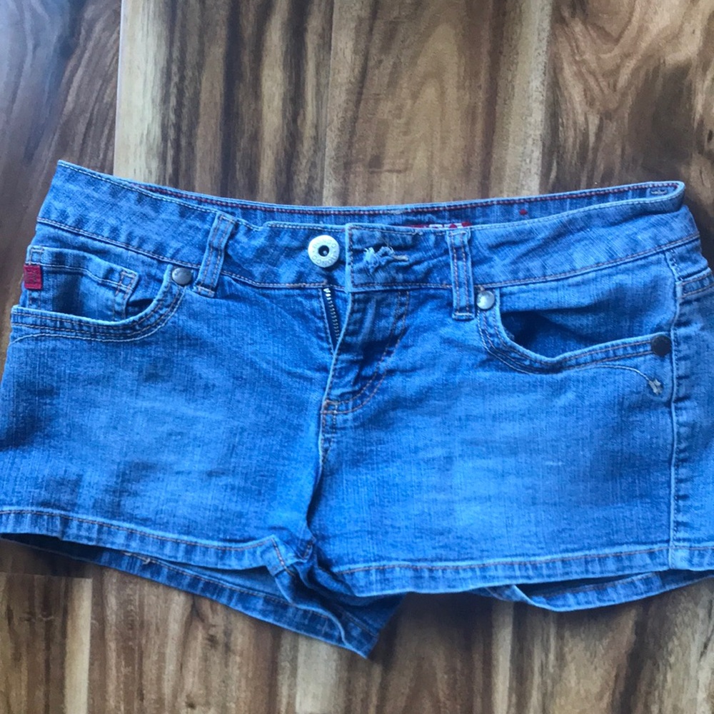 Bongo shorts